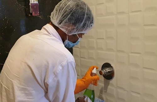 Daronda House | Panthashala Santiniketan