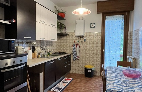 Seriate Apartment | Paolo&SilviaHost - Spacious and comfortable apartment with good transport links