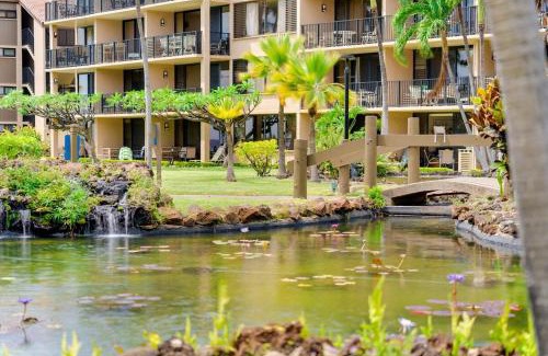 Honokowai House | Papakea A108 · PK A108 Remodeled OceanFront Studio w Ocean Views