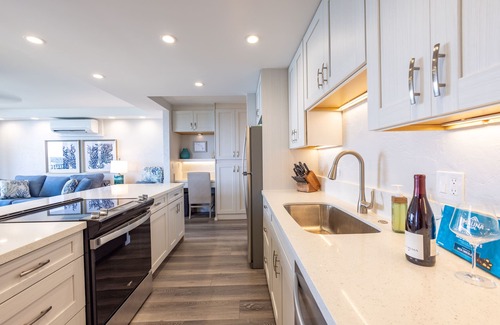 Honokowai Condo | Papakea L301 - Direct Oceanfront Luxurious Corner 1B/1B, Newly Renovated, AC!