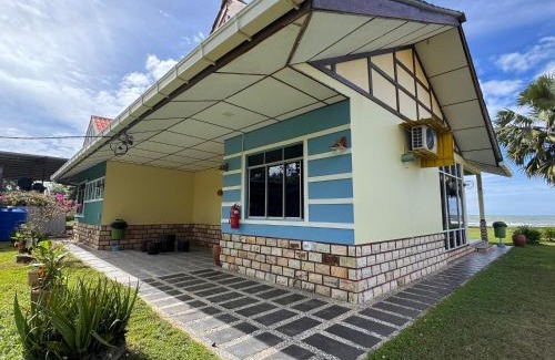 Papar Cabin | Papar Beachfront View