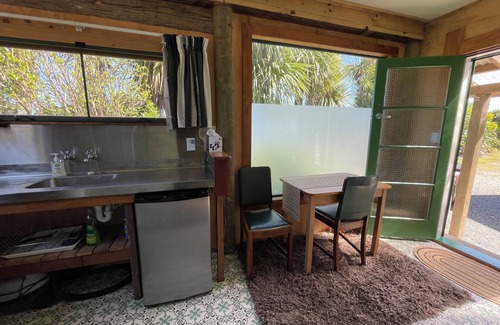Punakaiki Cabin | Paparoa Hut.