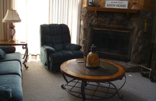Beech Mountain House | Papa’s Snow House