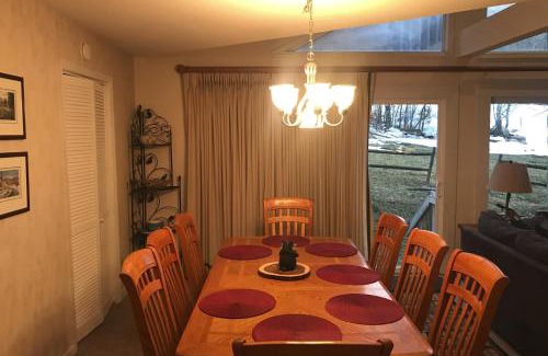 Beech Mountain House | Papa’s Snow House