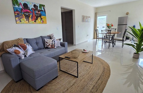Grote Berg Apartment | Papaya Chiki your home in Curaçao!