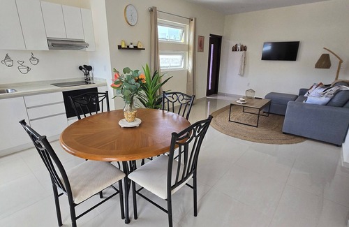 Grote Berg Apartment | Papaya Chiki your home in Curaçao!