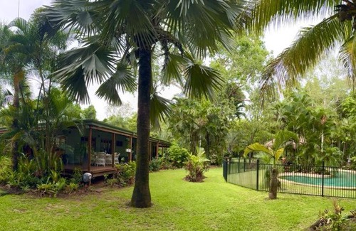 Cooktown Bed & Breakfast | Paperbark Retreat