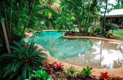 Cooktown Bed & Breakfast | Paperbark Retreat