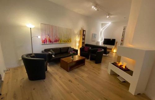 Prenzlauer Berg Apartment | Pappel