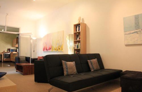 Prenzlauer Berg Apartment | Pappel