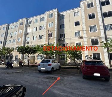 Antares Apartment | Paraíso das Águas