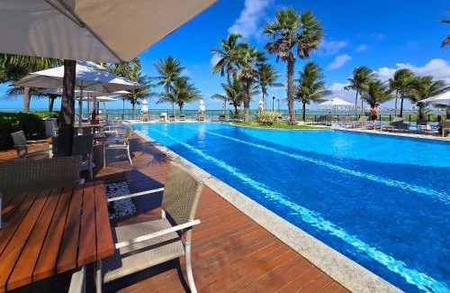 Ponta de Campina Apartment | Paraíso do Atlântico by Hosppedar