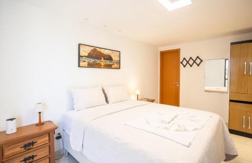 Ponta de Campina Apartment | Paraíso do Atlântico #109B Confort by Carpediem