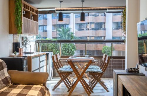 Ponta de Campina Apartment | Paraíso do Atlântico #109B Confort by Carpediem