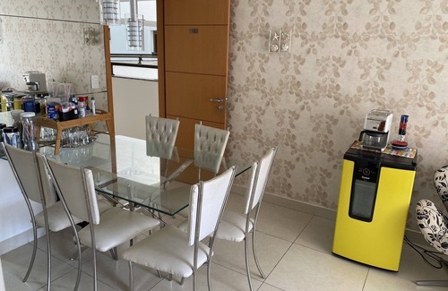 Ponta de Campina Apartment | Paraíso do Atlântico Apartment, Resort standard, on the seafront of Campina beach