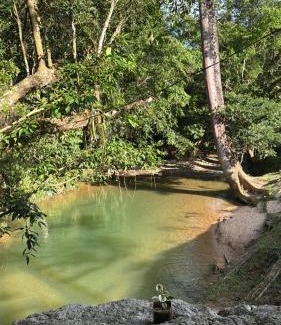 San Luis Other | Paraíso Escondido Cabañas, Reserva Rio Claro, San Luis-Doradal