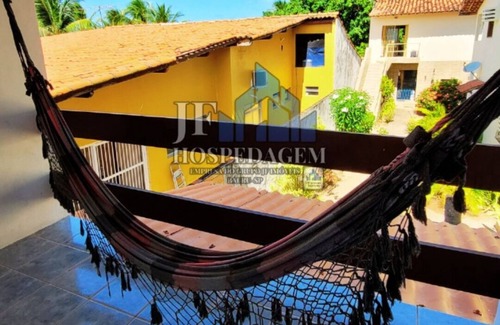 Loteamento Enseada dos Golfinhos Apartment | para até 8 pessoas apartment in wonderful Ilha de Itamaracá PE with AC, WiFi