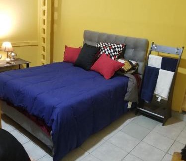 Mendoza City Center Apartment | PARA COMPARTIR EN FAMILIA