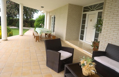 Sant Jaume d'Enveja Villa | Paradís de Montse