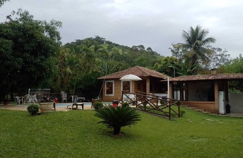 Guaratiba Cottage | Paradise in Rio de Janeiro with contact with Nature