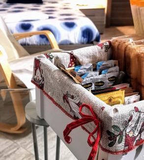 Golasecca Apartment | Paradeisos Residence Sas