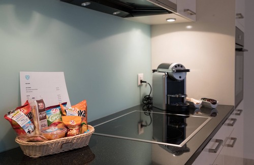 Old Town Apartment | Paradeplatz Apartment by Airhome