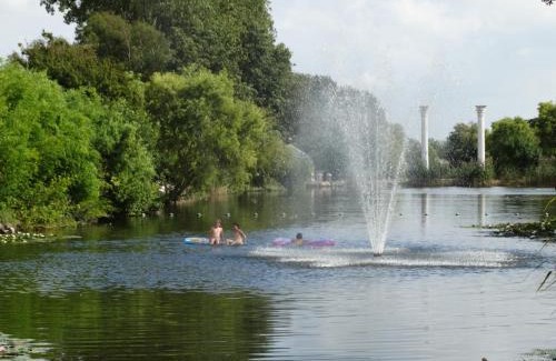 Hillegom Bed & Breakfast | Paradijs Eiland