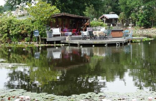 Hillegom Bed & Breakfast | Paradijs Eiland