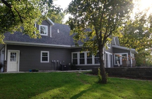 Frazee House | Paradise at the Point, Long Lake