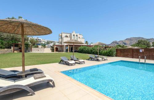 Kiotari Villa | Paradise Beach II