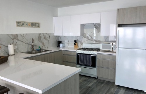 Guanajibo Apartment | Paradise Beachfront Villa, 3 bedroom/2bath, walk to beach, WiFi, full A/C, kayak