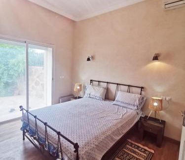 Sidi Abdallah Ghiat Bed & Breakfast | Paradise Berber