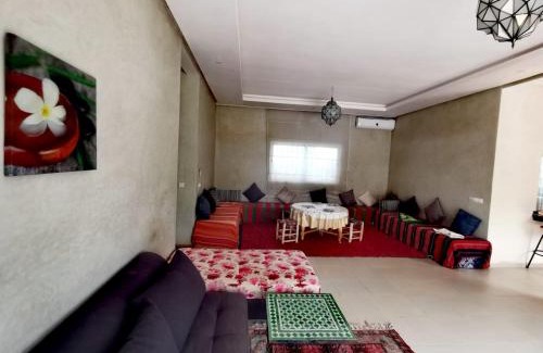 Sidi Abdallah Ghiat Bed & Breakfast | Paradise Berber