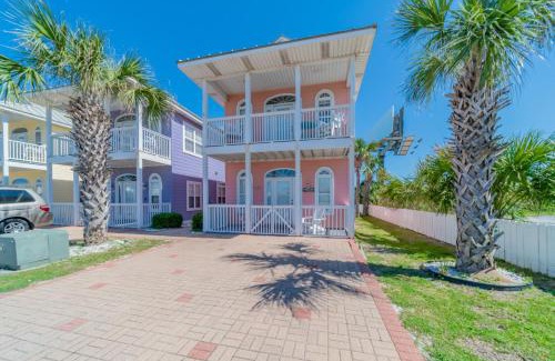 Lullwater Beach House | Paradise By The Pier Home