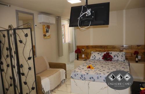 Monte das Gameleiras Apartment | Paradise Camp