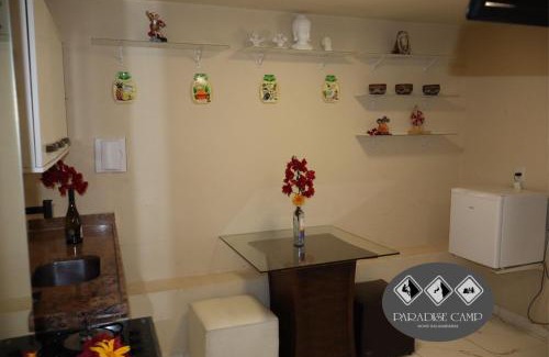 Monte das Gameleiras Apartment | Paradise Camp
