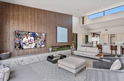 Fort McDowell House | Paradise Canyon-Infinity Pool-Mnt Views-Estate 3