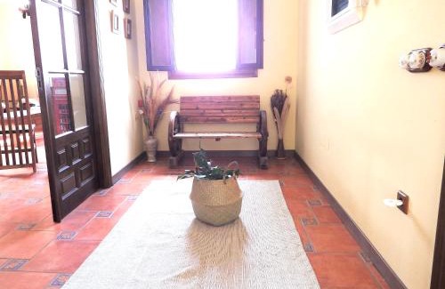 Santa Cruz del Retamar House | Paradise