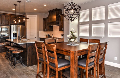 St. George Villa | Paradise Found at The Ledges *Resort Amenities Included!*