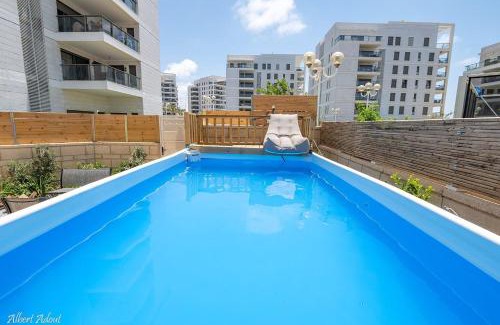 Nahariya Apartment | Paradise in Achziv Beach