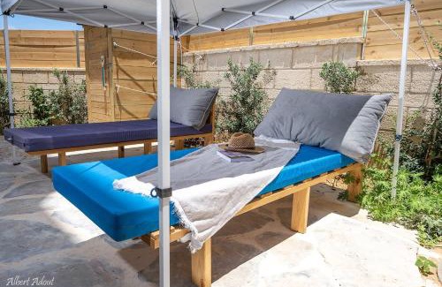 Nahariya Apartment | Paradise in Achziv Beach