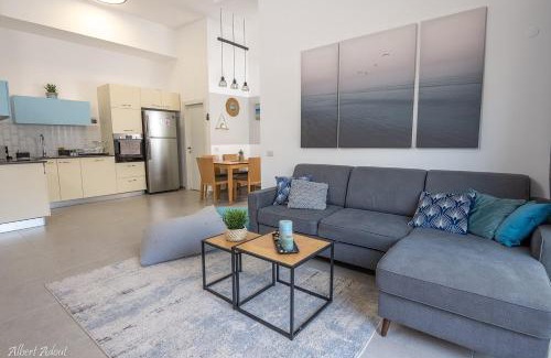 Nahariya Apartment | Paradise in Achziv Beach