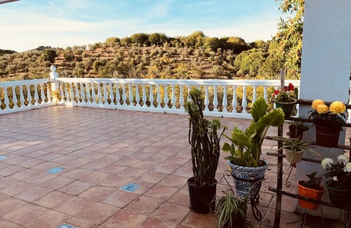 Constantina House | Paradise in constantina