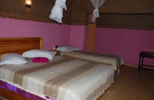 Tamgrout House | Paradise in the southern desert Morocco