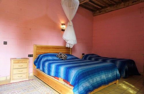 Tamgrout House | Paradise in the southern desert Morocco