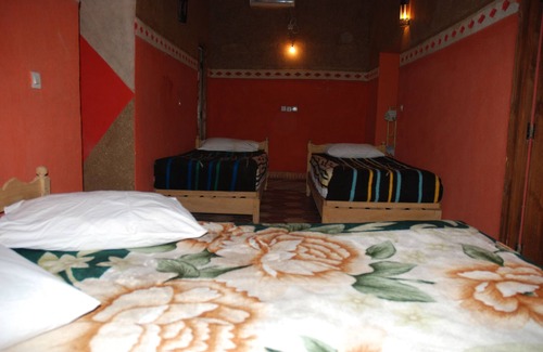 Tamgrout House | Paradise in the southern desert Morocco