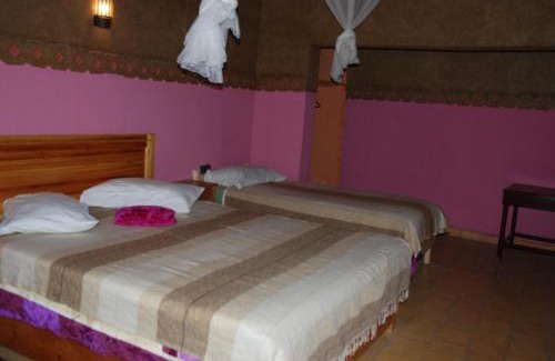 Tamgrout House | Paradise in the southern desert Morocco