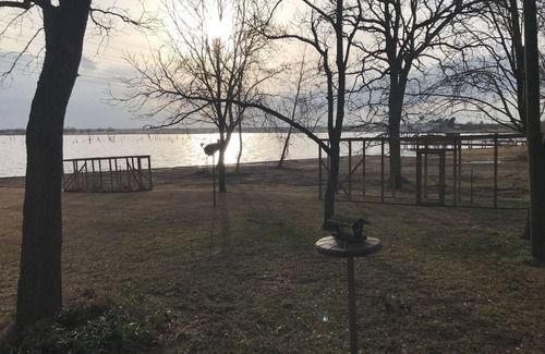 Cotton Gin House | Paradise on Limestone