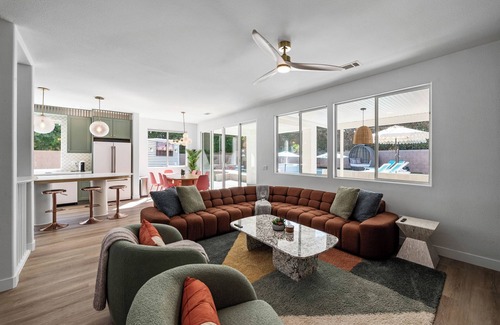 Bella Vida House | Paradise Palms Pickleball Waterslide 8Br