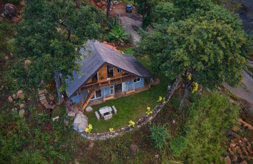 Pathahewaheta Cabin | Paradise Point Nature Cabana Kandy